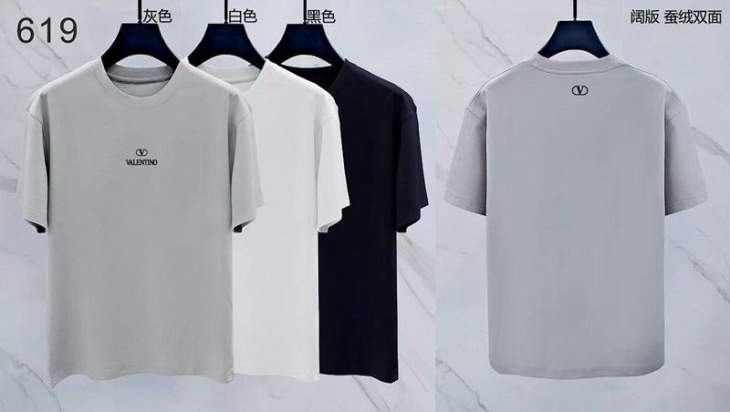 Picture of Valentino T Shirts Short _SKUValentinoM-3XL8qx28696